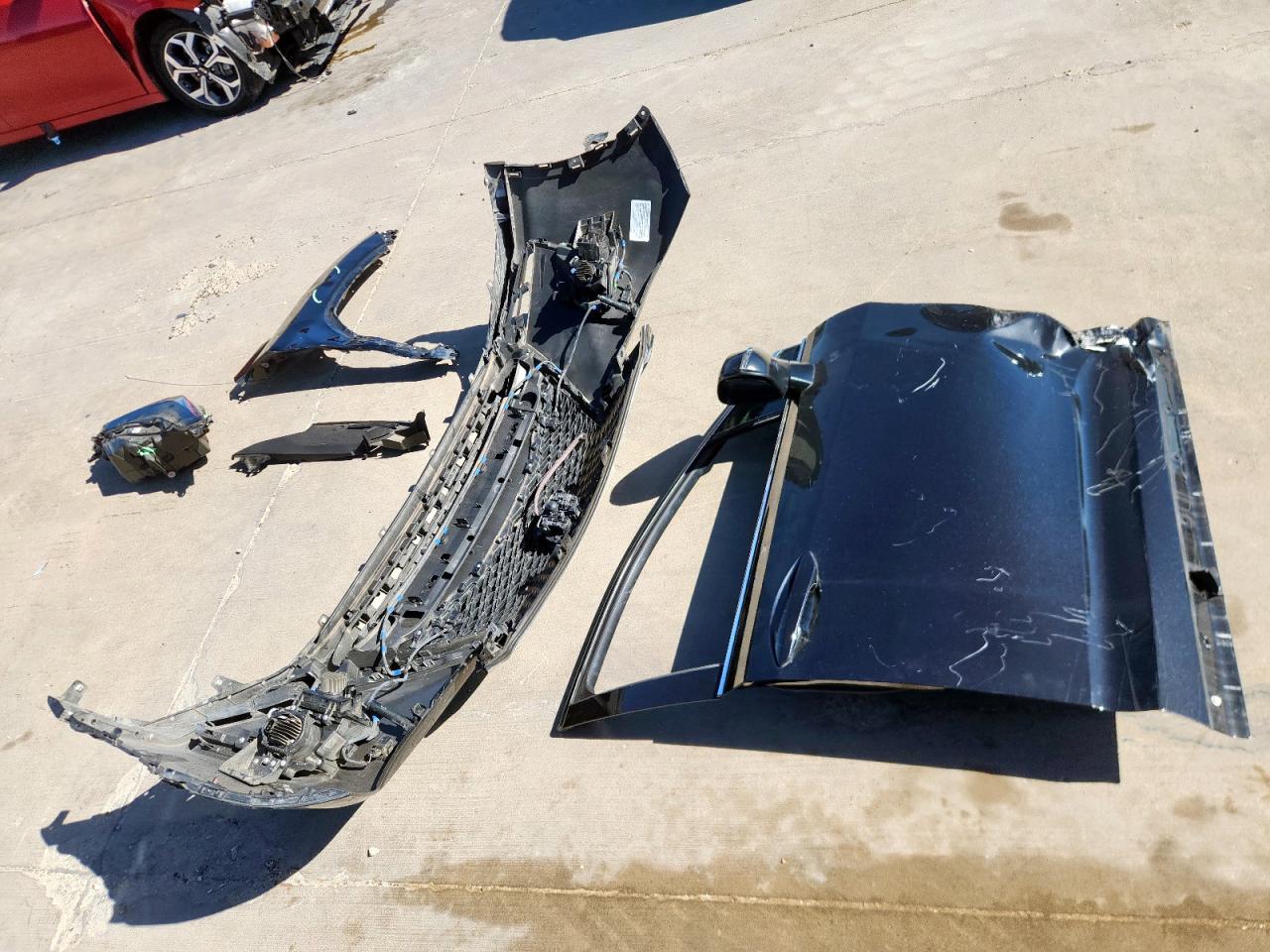 2019 Lexus Rx 450H Base VIN: 2T2BGMCA3KC031618 Lot: 90116765