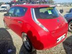 2017 NISSAN LEAF ACENTA 24KWH  for sale at Copart ROCHFORD