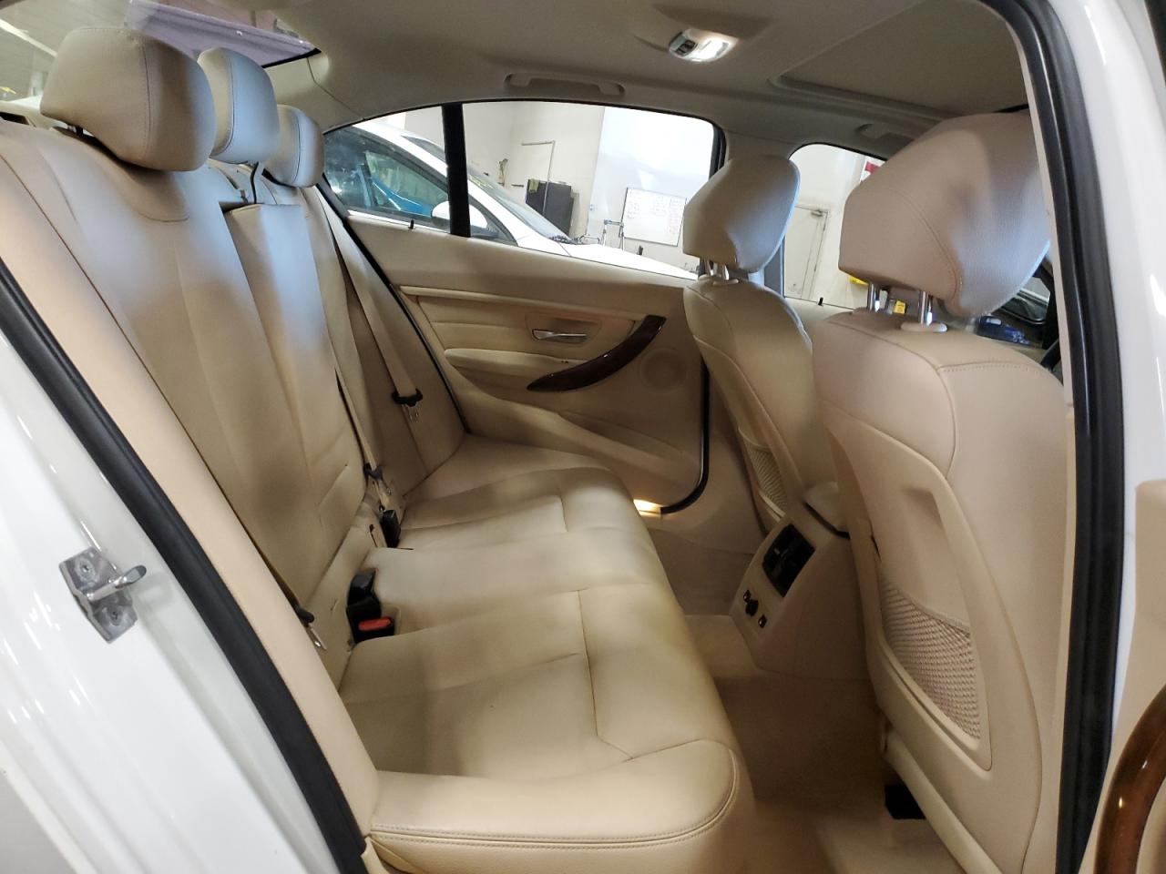 2013 BMW 328 Xi VIN: WBA3B3C5XDF541394 Lot: 82249565