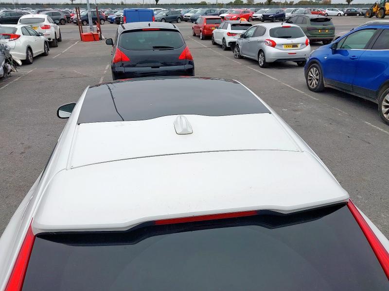 2014 VOLVO V40 D3 SE LUX NAV 5DR GEARTRONIC