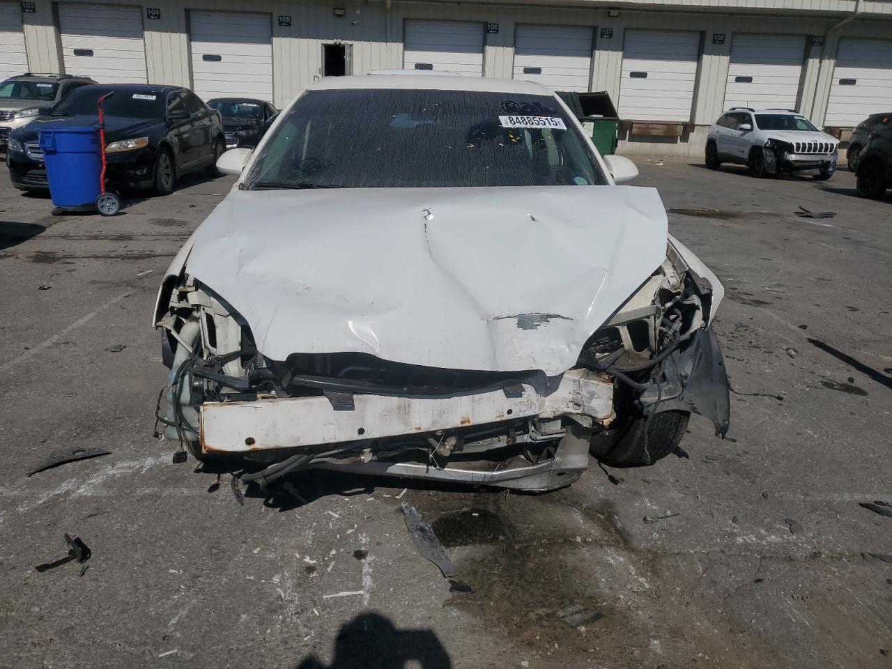 2006 Chevrolet Impala Police VIN: 2G1WS581769416150 Lot: 84885515