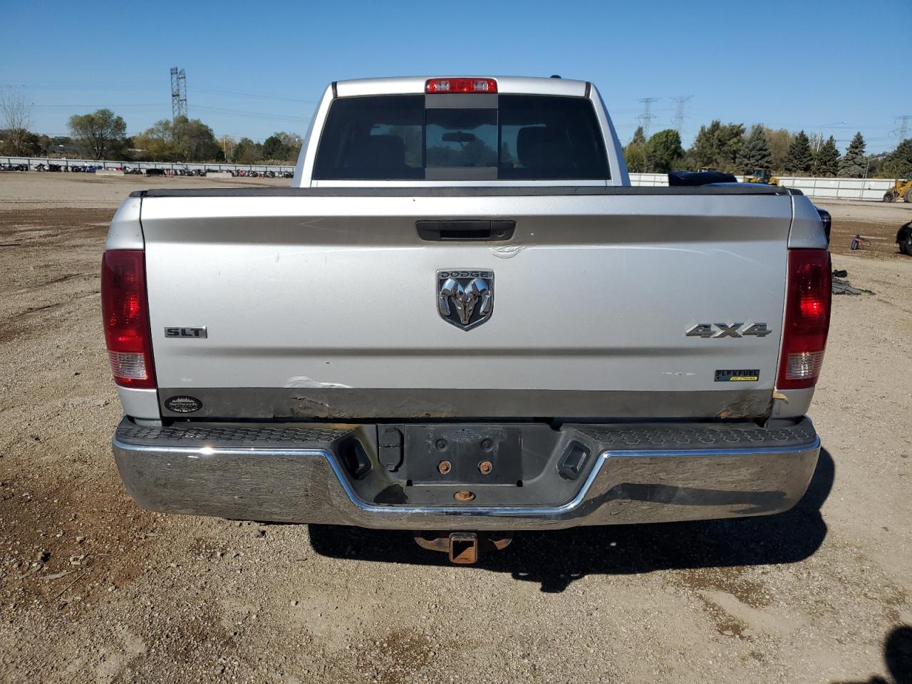 2010 Dodge Ram 1500 VIN: 1D7RV1GP2AS199713 Lot: 86110735