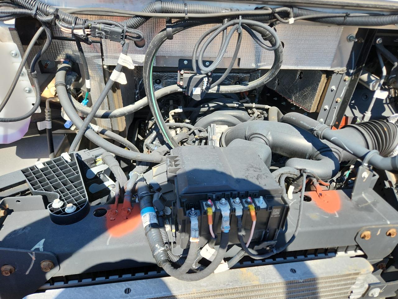 2023 Ford F59 VIN: 1F64F5KN3P0A06152 Lot: 84452605