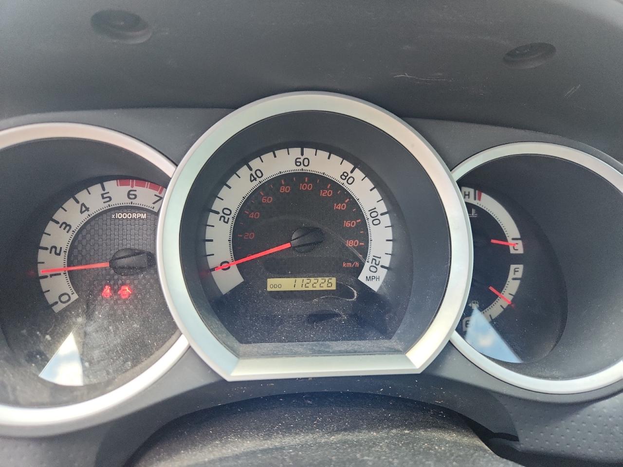 2013 Toyota Tacoma Double Cab Prerunner VIN: 5TFJU4GNXDX043579 Lot: 82061075