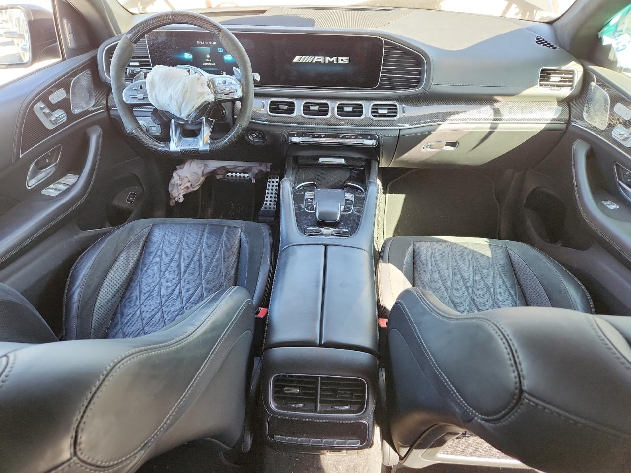 2021 Mercedes-Benz Gle Coupe 63 S 4Matic Amg VIN: 4JGFD8KB3MA392995 Lot: 89732555