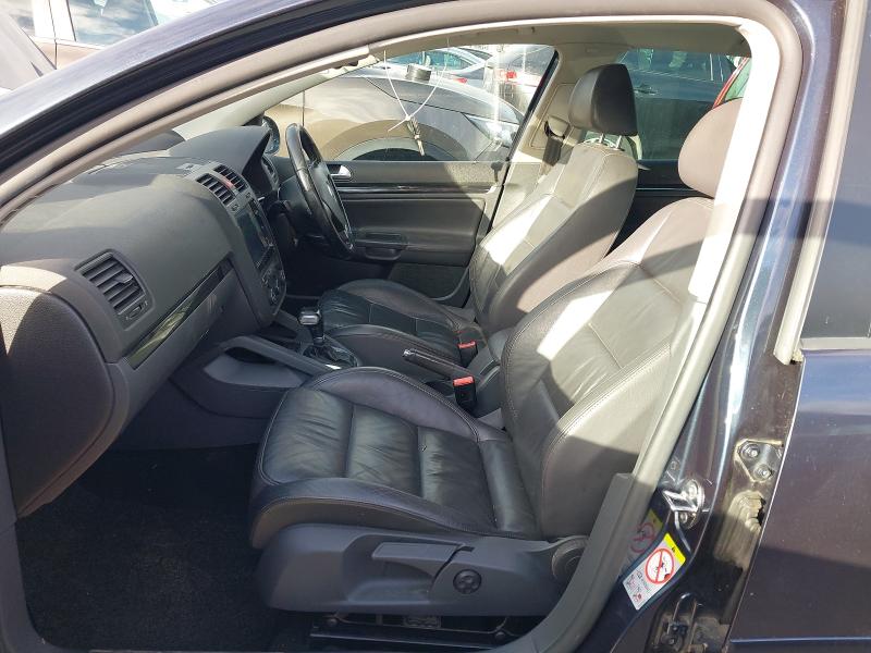 2007 VOLKSWAGEN GOLF 2.0 GT SPORT TDI 170 DPF 5DR