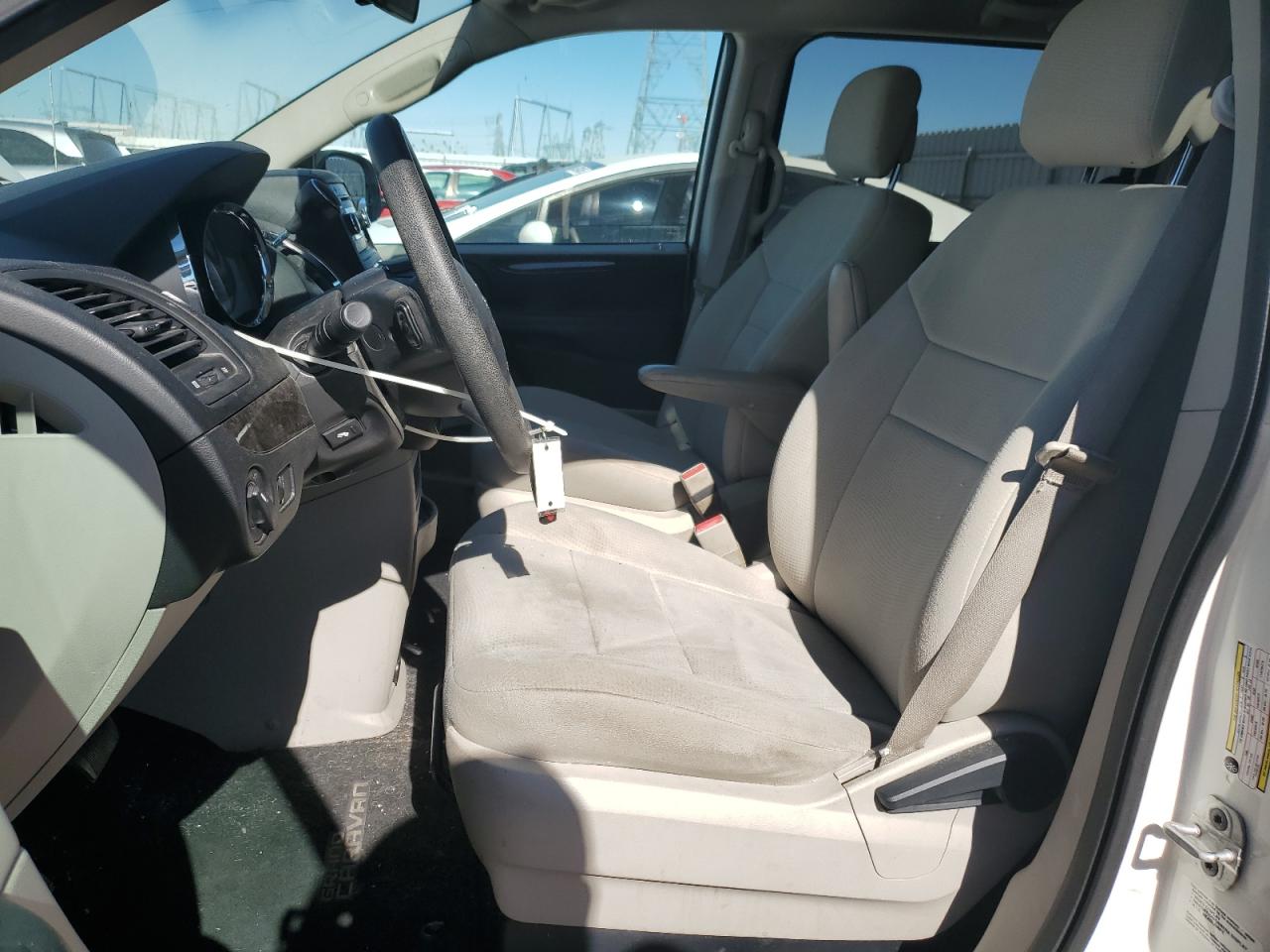 2011 Dodge Grand Caravan Mainstreet VIN: 2D4RN3DG1BR601480 Lot: 87079375