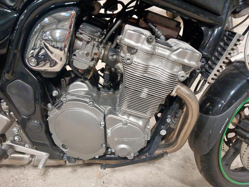 1998 SUZUKI GSF 600 W 