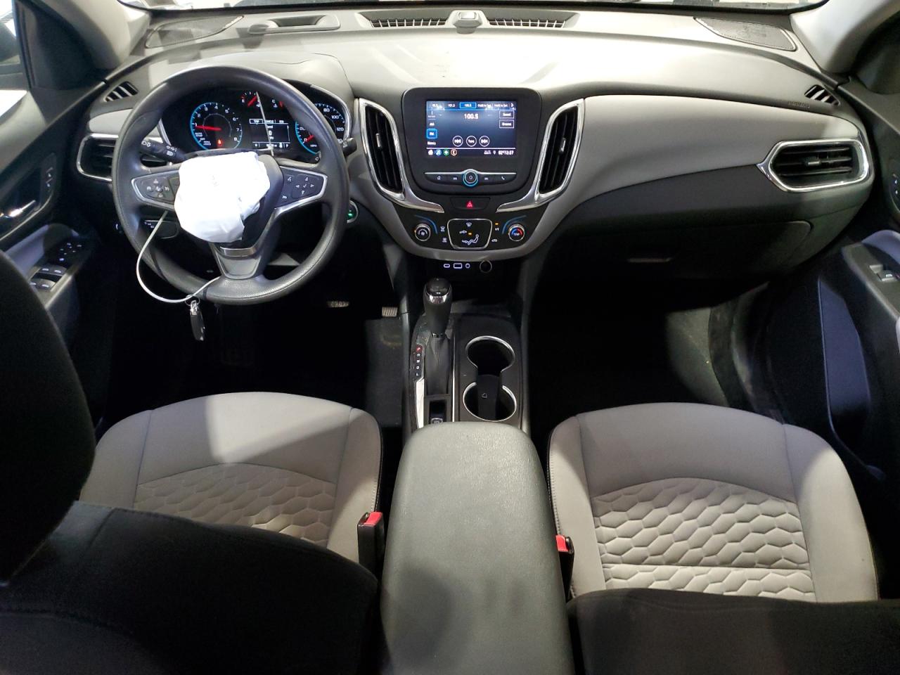 2021 Chevrolet Equinox Ls VIN: 3GNAXHEVXMS113320 Lot: 85135835
