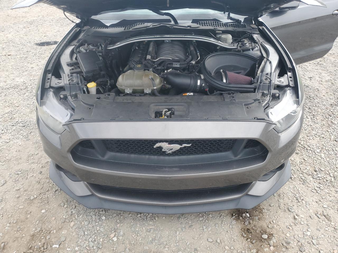 2017 Ford Mustang Gt VIN: 1FA6P8CF2H5342655 Lot: 85759725