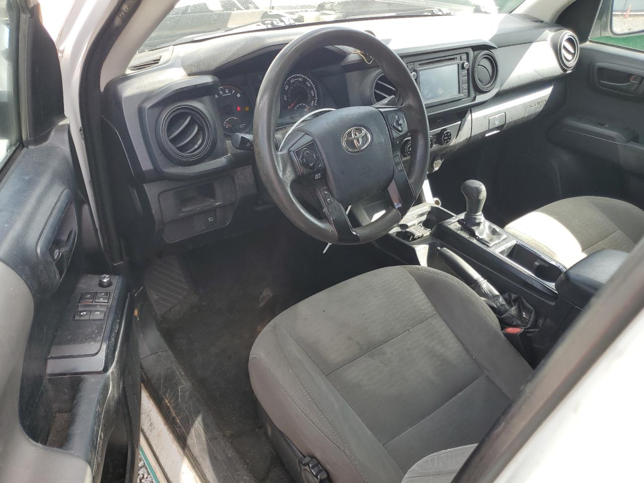 2018 Toyota Tacoma Access Cab VIN: 5TFRX5GN0JX125560 Lot: 86627405