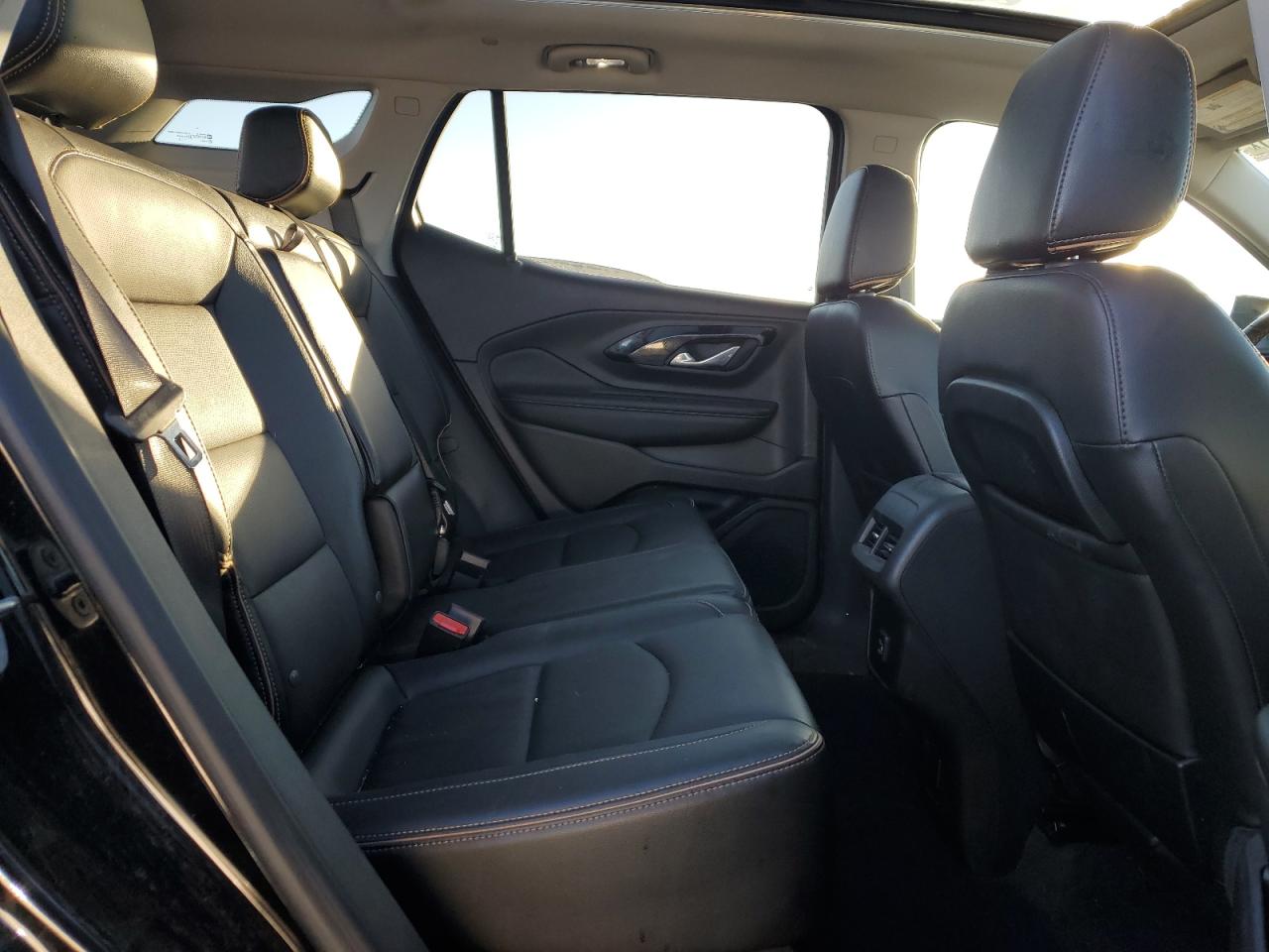 2023 GMC Terrain At4 VIN: 3GKALYEG8PL219659 Lot: 86128505