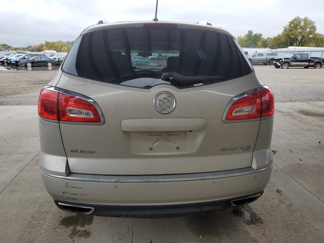 2014 Buick Enclave VIN: 5GAKVBKD5EJ245093 Lot: 82245365
