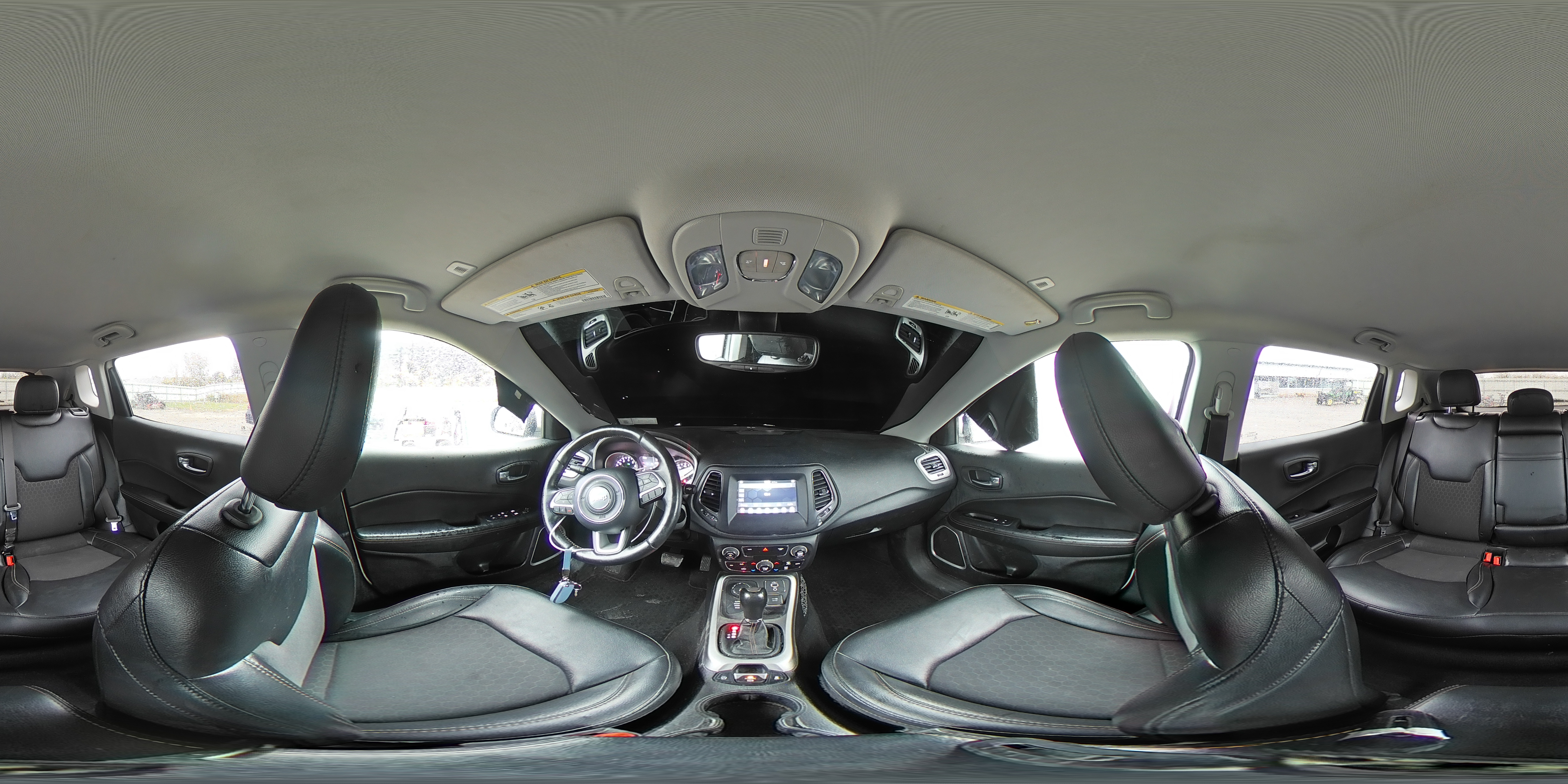 2019 Jeep Compass Latitude VIN: 3C4NJDBB2KT695998 Lot: 82258115