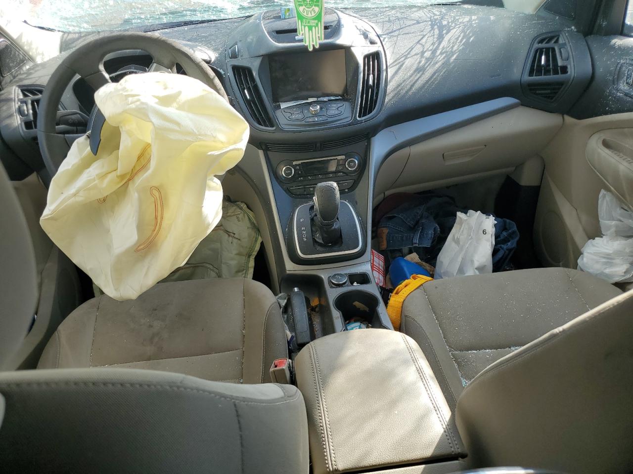 2013 Ford Escape Se VIN: 1FMCU0GX3DUA32990 Lot: 86100905