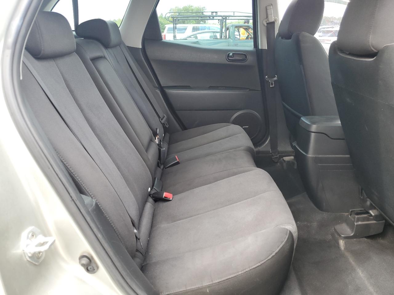 2007 Mazda Cx-7 VIN: JM3ER293070138823 Lot: 85704535