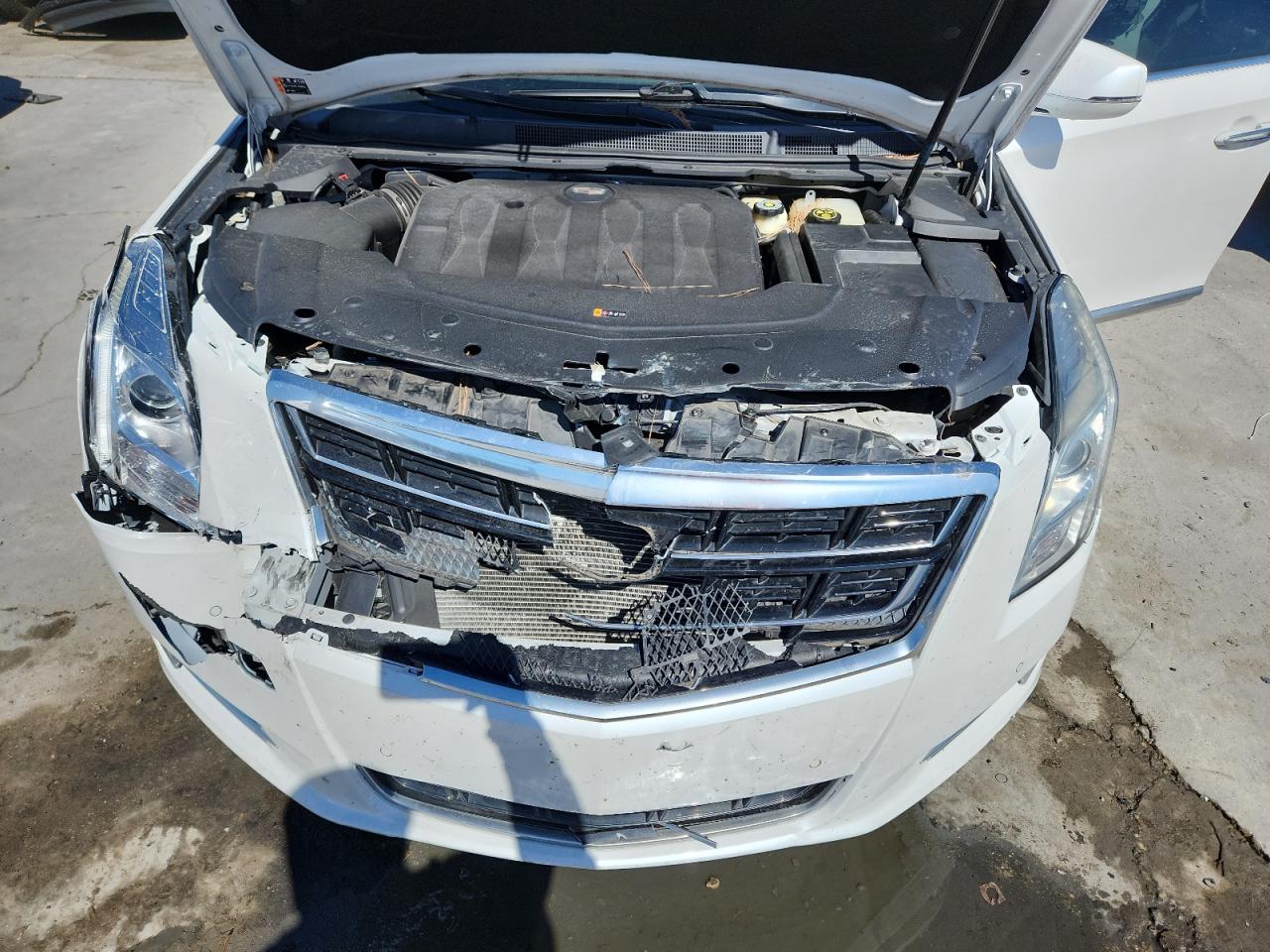 2017 Cadillac Xts Luxury VIN: 2G61M5S38H9171046 Lot: 87083865