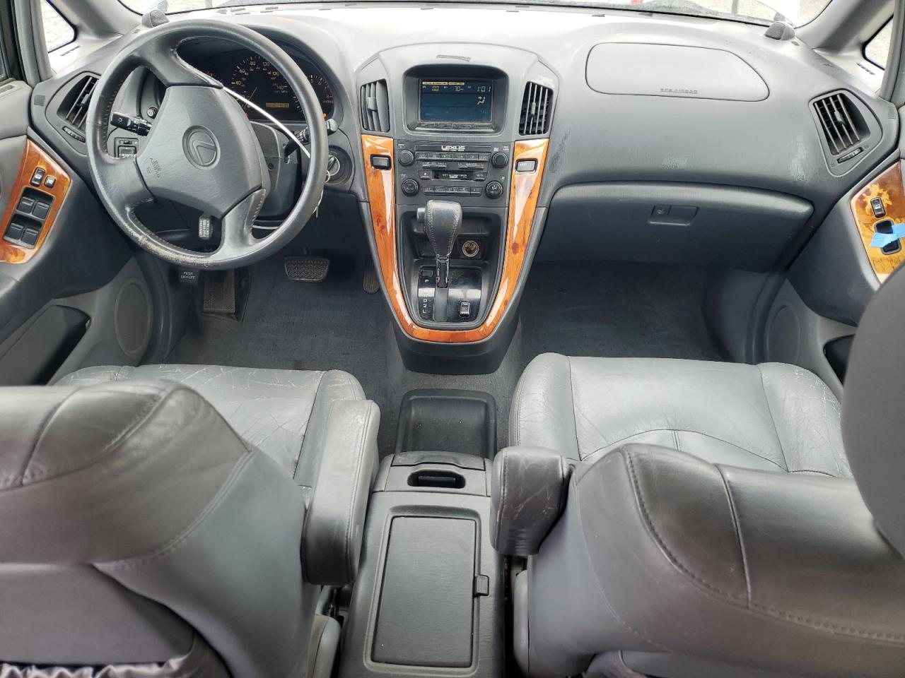 2000 Lexus Rx 300 VIN: JT6GF10U7Y0069597 Lot: 85572795