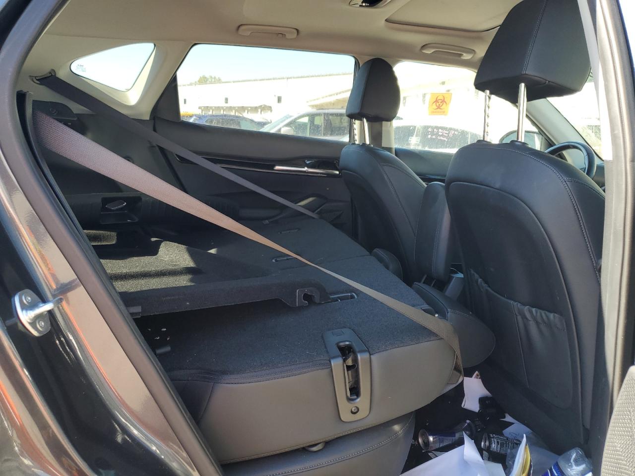 2024 Kia Seltos Sx VIN: KNDETCA72R7571522 Lot: 85904925