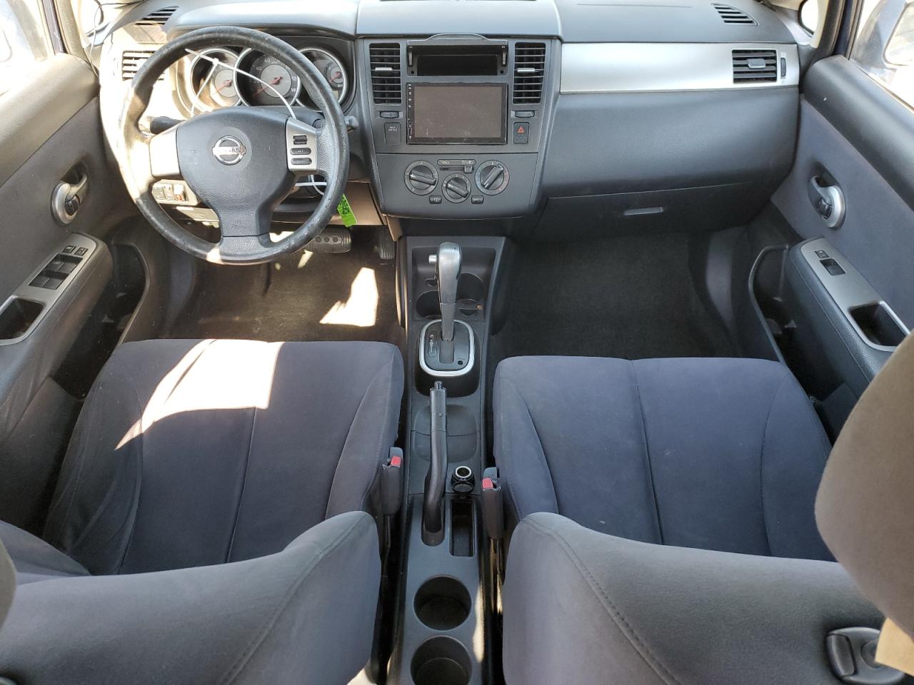 2009 Nissan Versa S VIN: 3N1BC11E69L441649 Lot: 90323895