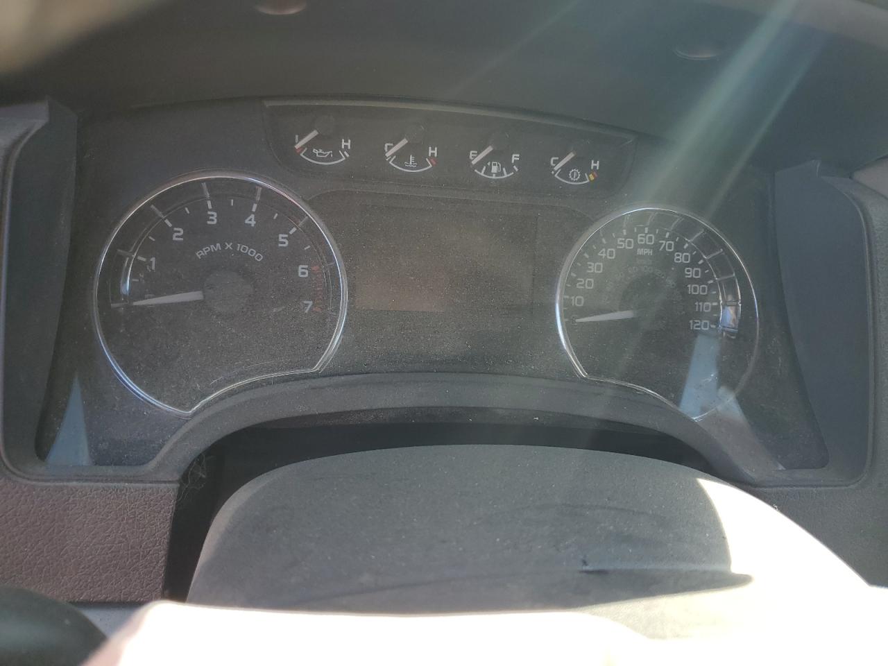 2011 Ford F150 Supercrew VIN: 1FTFW1EF2BFB94543 Lot: 81956495