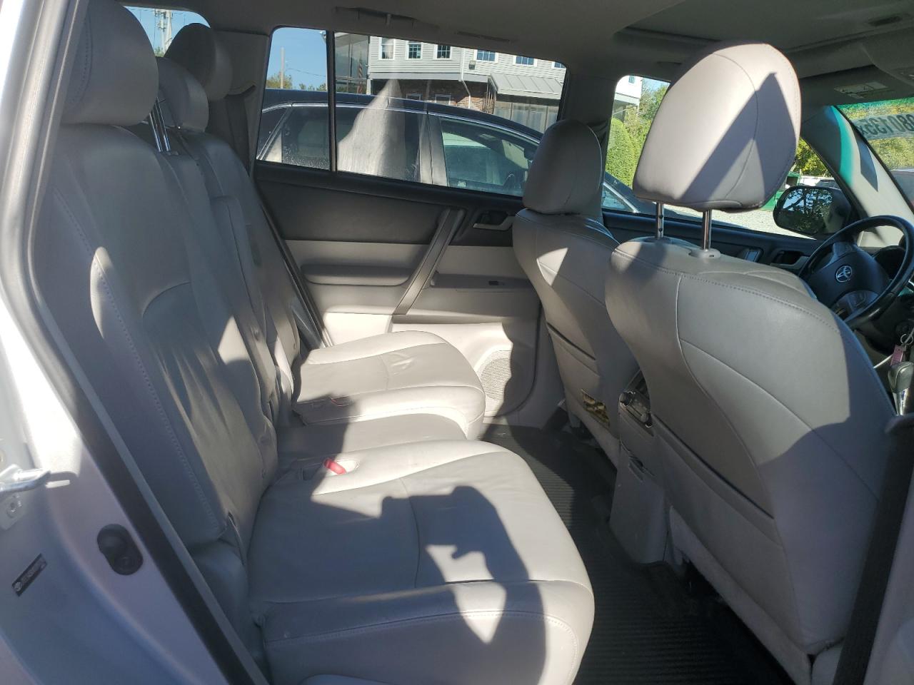 2008 Toyota Highlander Sport VIN: JTEES43AX82097392 Lot: 81980135