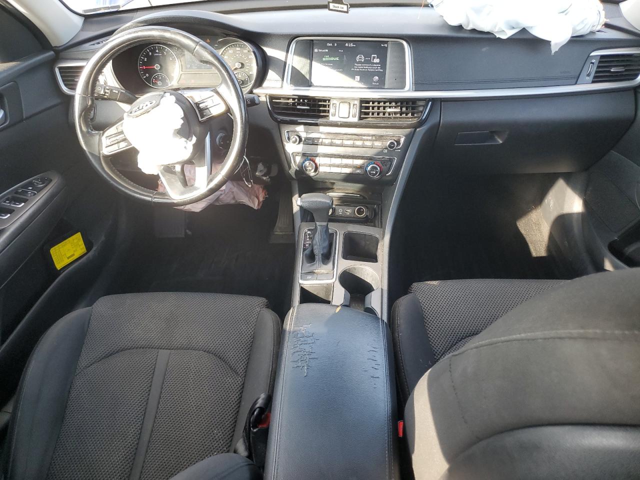 2019 Kia Optima Lx VIN: 5XXGT4L36KG310495 Lot: 85345215