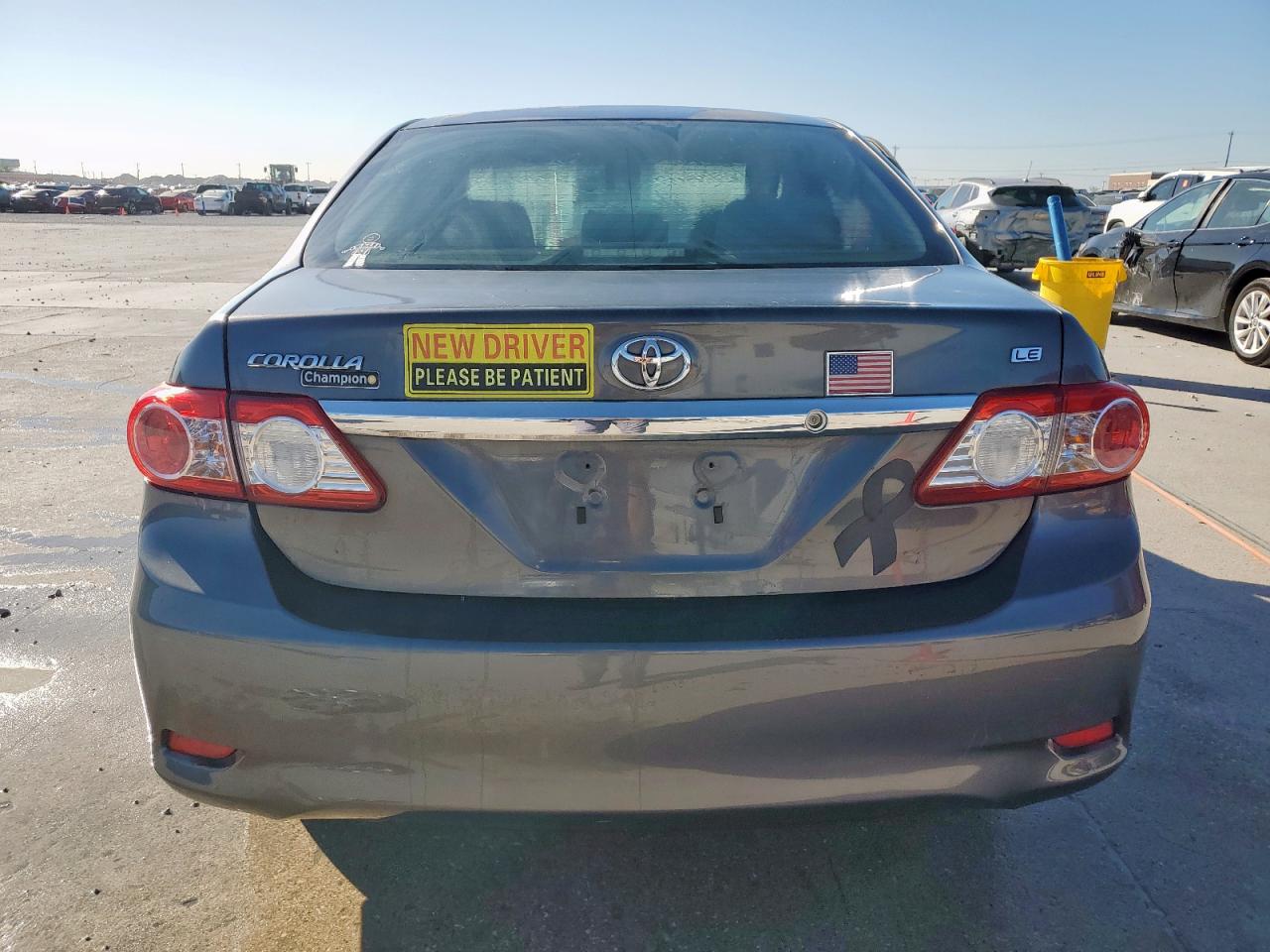 2011 Toyota Corolla Base VIN: JTDBU4EE1BJ103241 Lot: 90447215