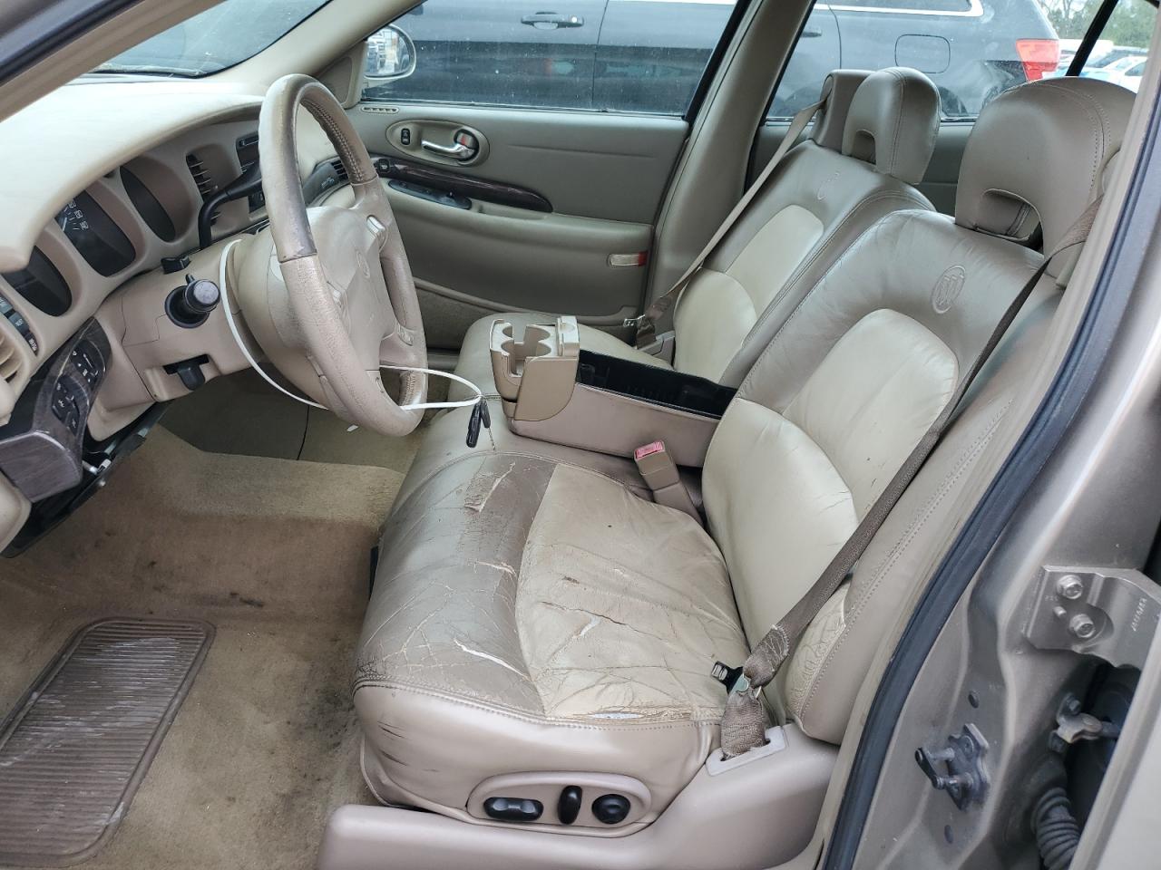 2003 Buick Lesabre Limited VIN: 1G4HR54K93U123127 Lot: 86135445