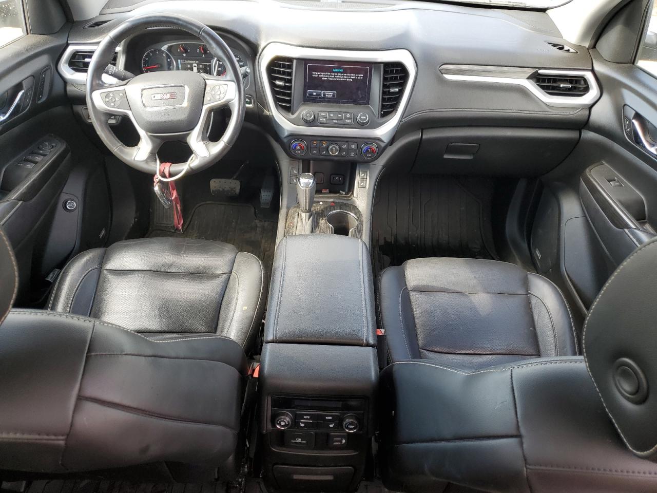 2018 GMC Acadia Slt-2 VIN: 1GKKNWLS4JZ217708 Lot: 86718005