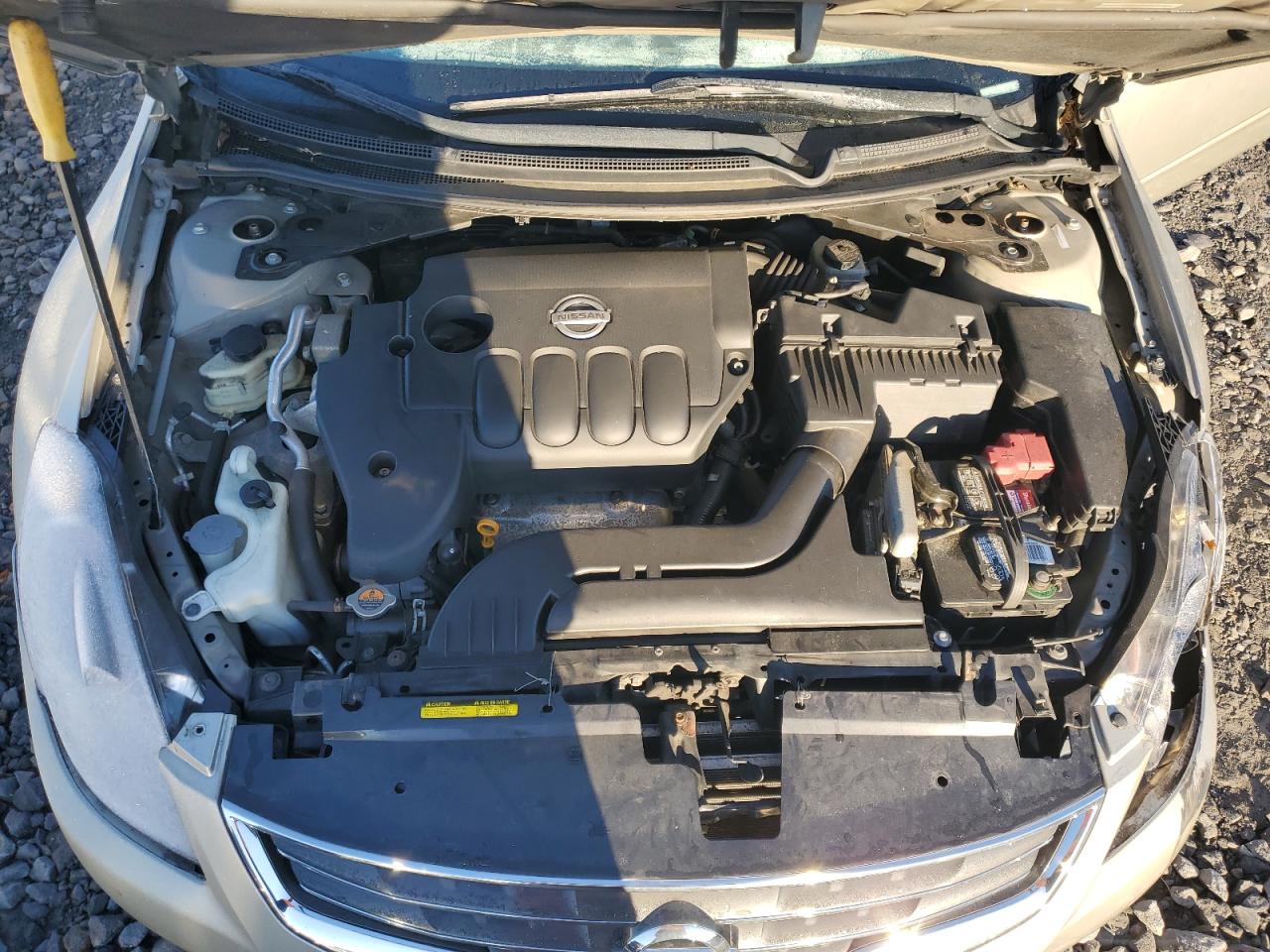 2010 Nissan Altima Base VIN: 1N4AL2AP2AN490342 Lot: 85498955