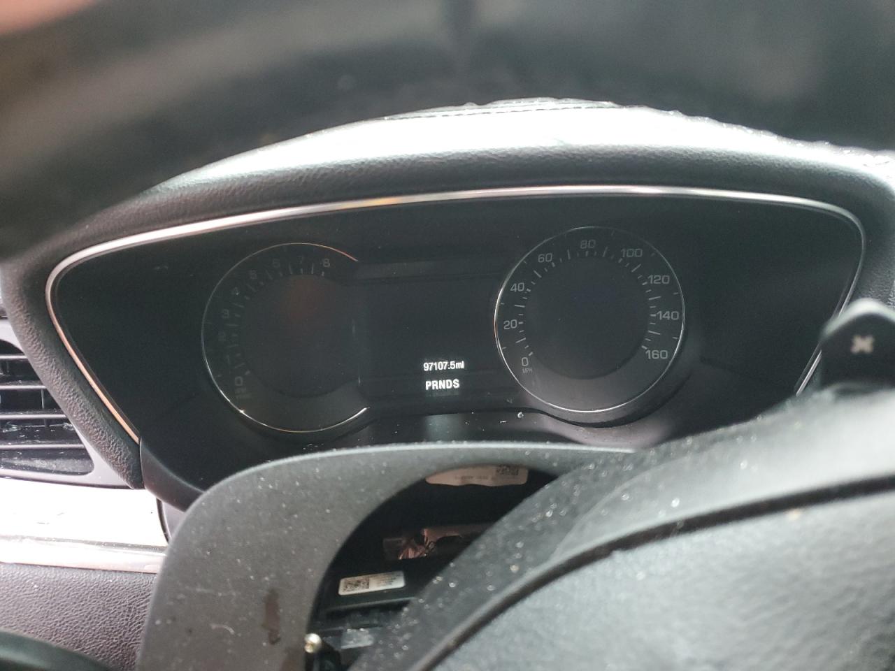 2017 Lincoln Mkc Reserve VIN: 5LMCJ3C93HUL50452 Lot: 90126765