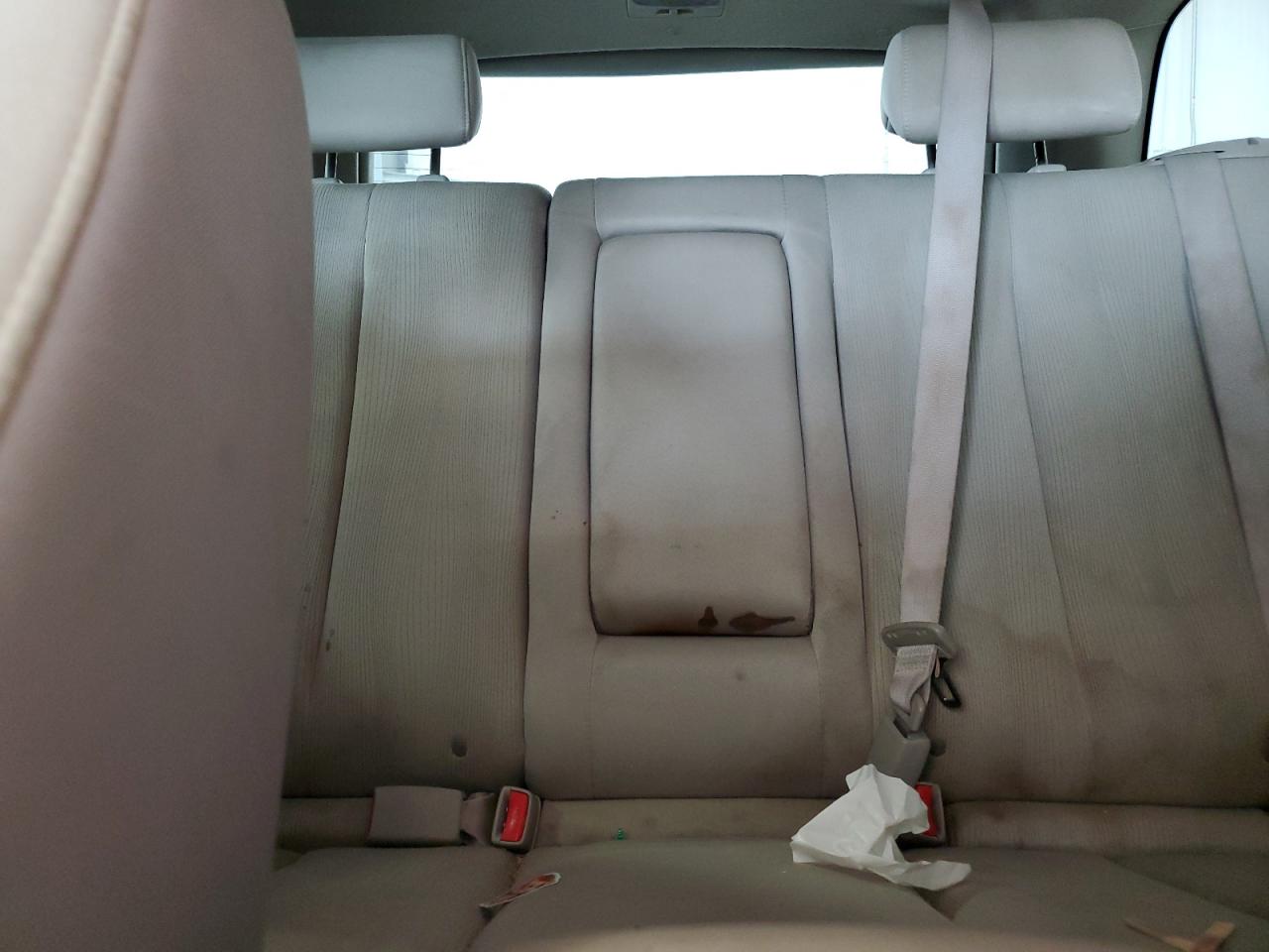 2011 Mazda Cx-7 VIN: JM3ER2B54B0358356 Lot: 81995505