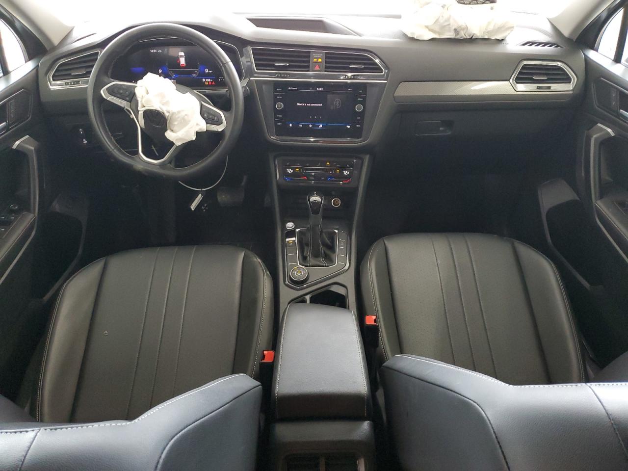 2024 Volkswagen Tiguan Se VIN: 3VV2B7AX7RM098317 Lot: 84994555