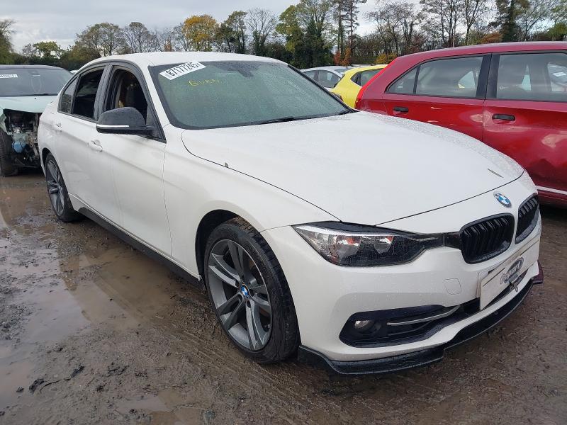 2016 BMW 3 SERIES 320I SPORT 4DR