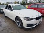 2016 BMW 3 SERIES 320I SPORT 4DR for sale at Copart WOLVERHAMPTON