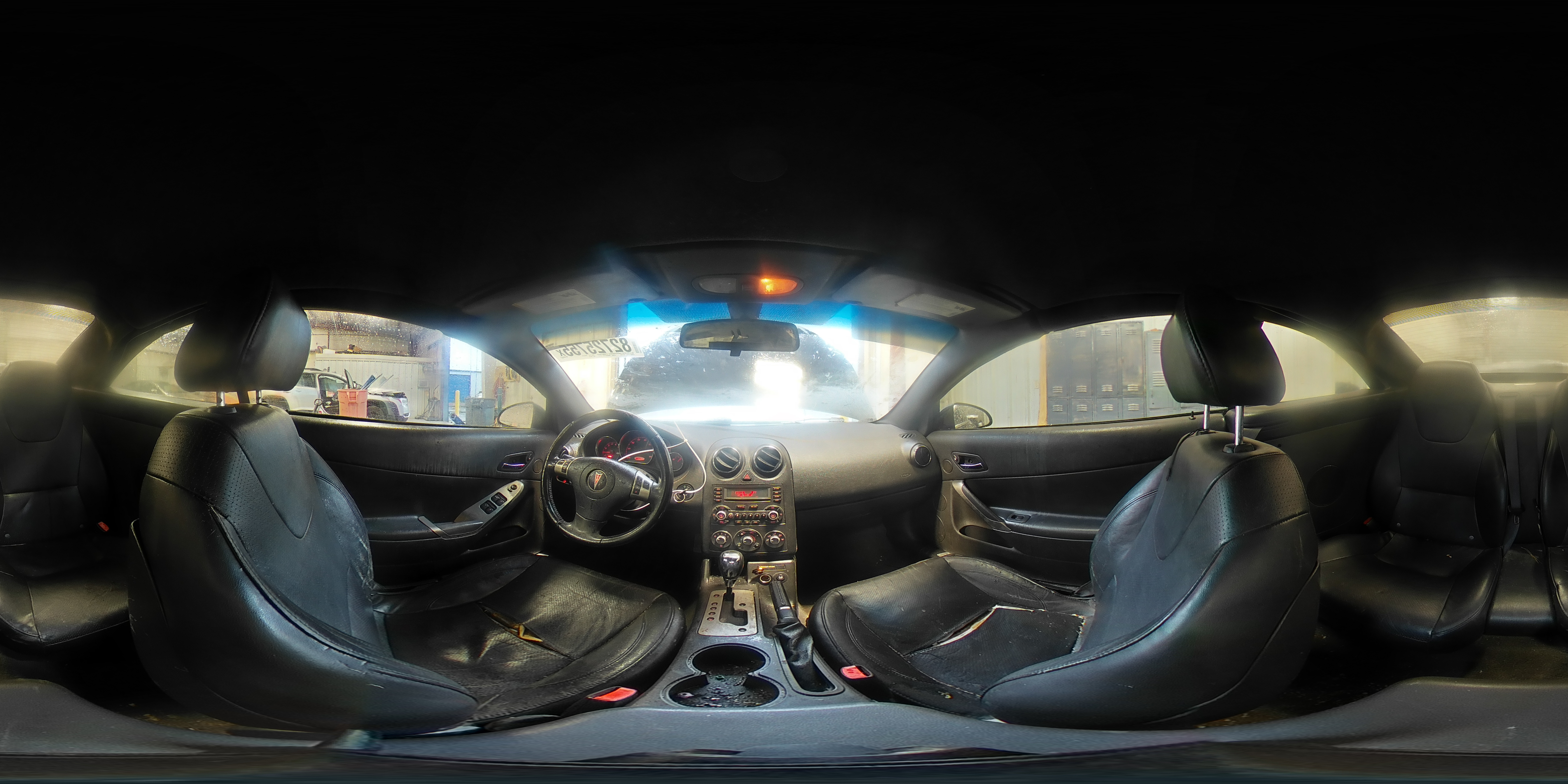 2006 Pontiac G6 Gt VIN: 1G2ZH358664266340 Lot: 82725755