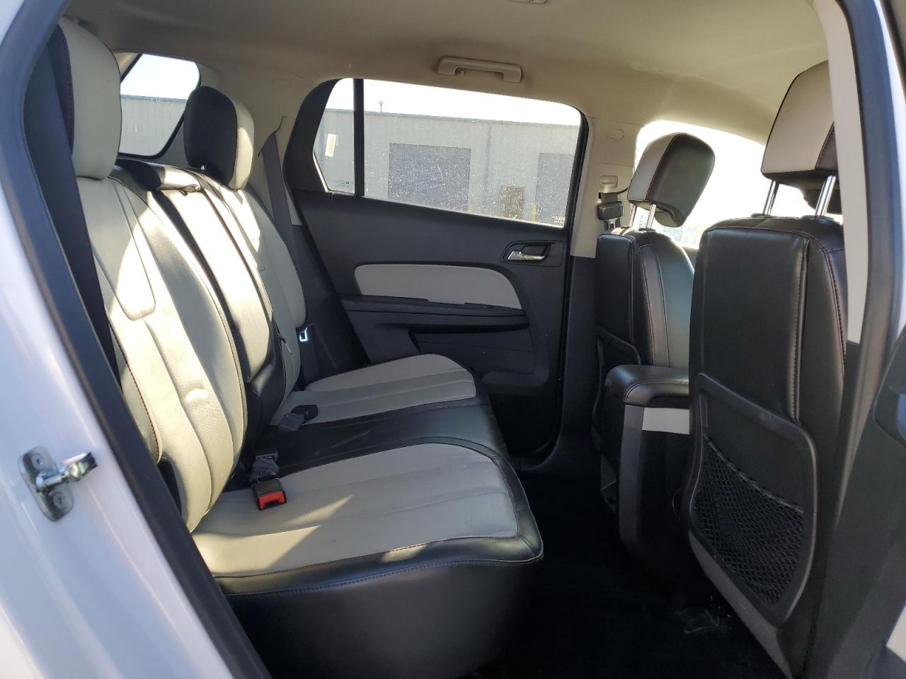 2017 GMC Terrain Slt VIN: 2GKALPEK1H6162953 Lot: 89669495