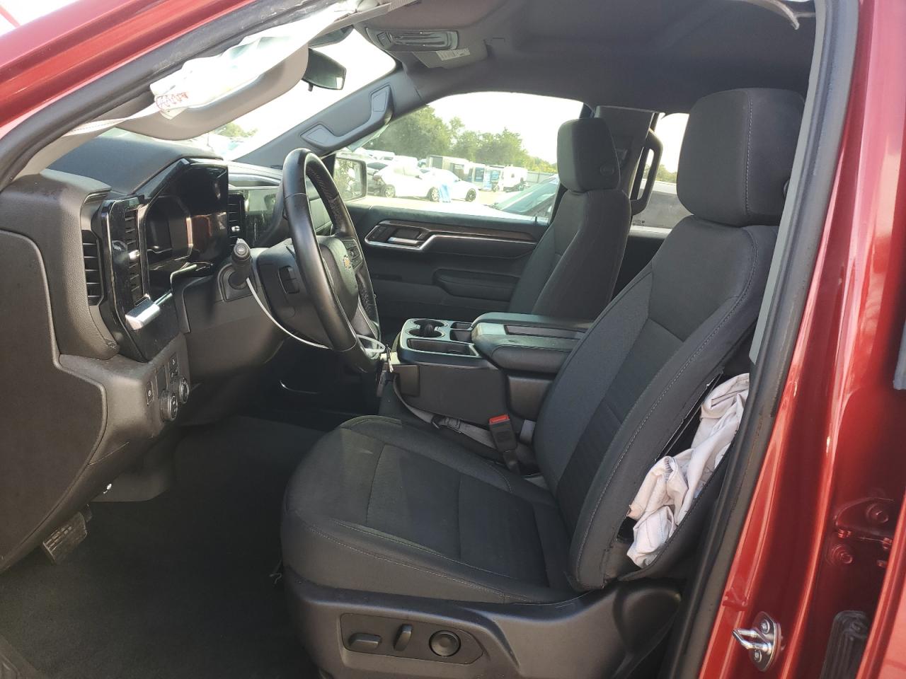 2024 Chevrolet Silverado C1500 Lt VIN: 1GCPACEK5RZ402290 Lot: 86075615