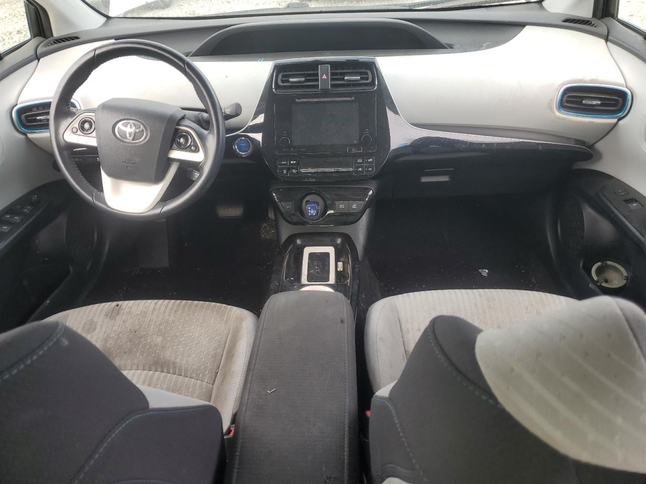 2016 Toyota Prius VIN: JTDKARFU2G3525106 Lot: 85571405