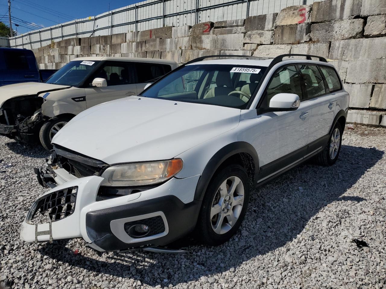 2009 Volvo Xc70 3.2