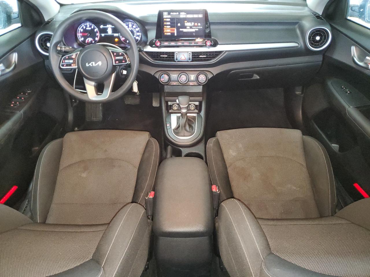 2023 Kia Forte Lx VIN: 3KPF24AD5PE573930 Lot: 90231445