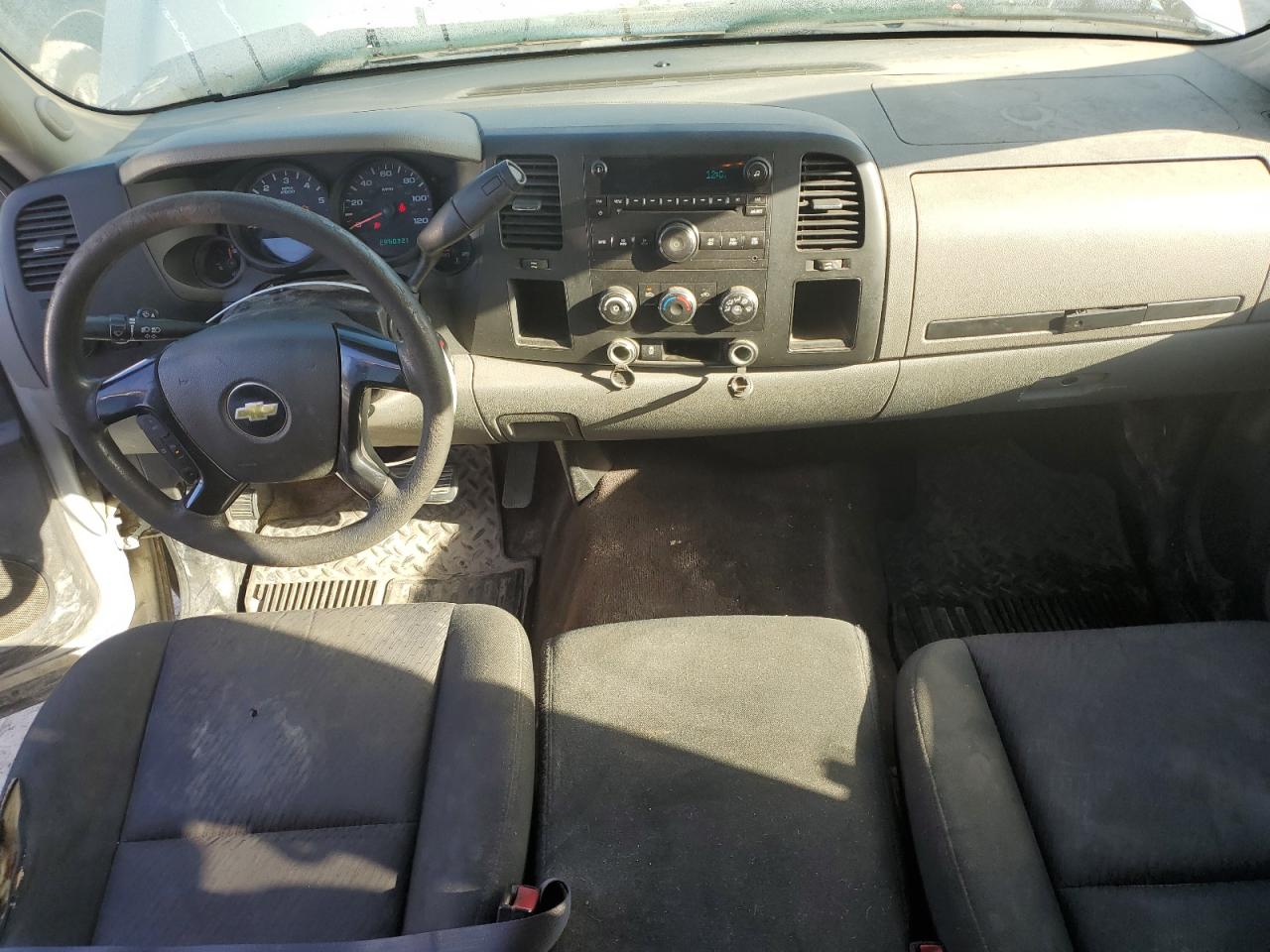 2013 Chevrolet Silverado C1500 Ls VIN: 1GCRCREA6DZ157960 Lot: 85496545