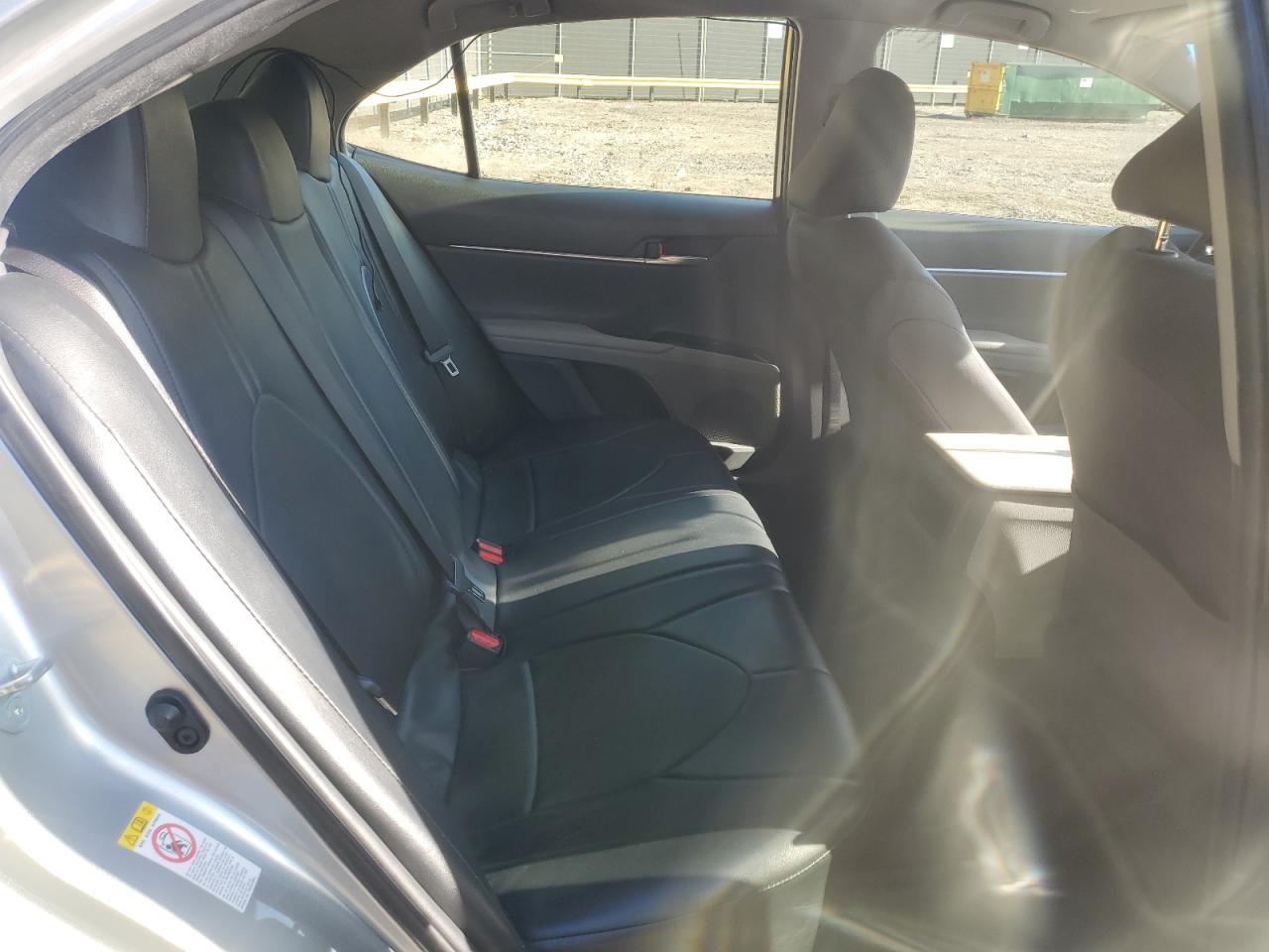 2018 Toyota Camry L VIN: JTNB11HKXJ3046786 Lot: 85162615