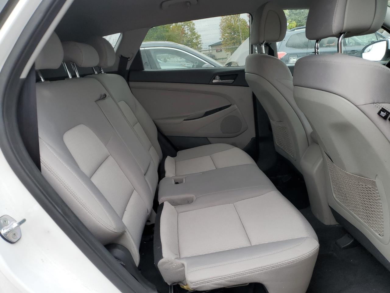 2018 Hyundai Tucson Sel VIN: KM8J3CA42JU685204 Lot: 85365695