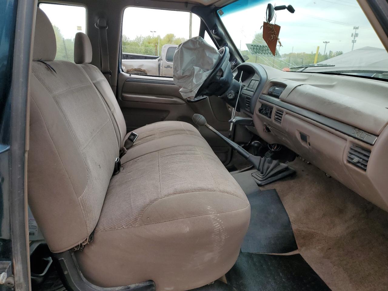 1995 Ford F150 VIN: 1FTEX14N2SKB15543 Lot: 86599665