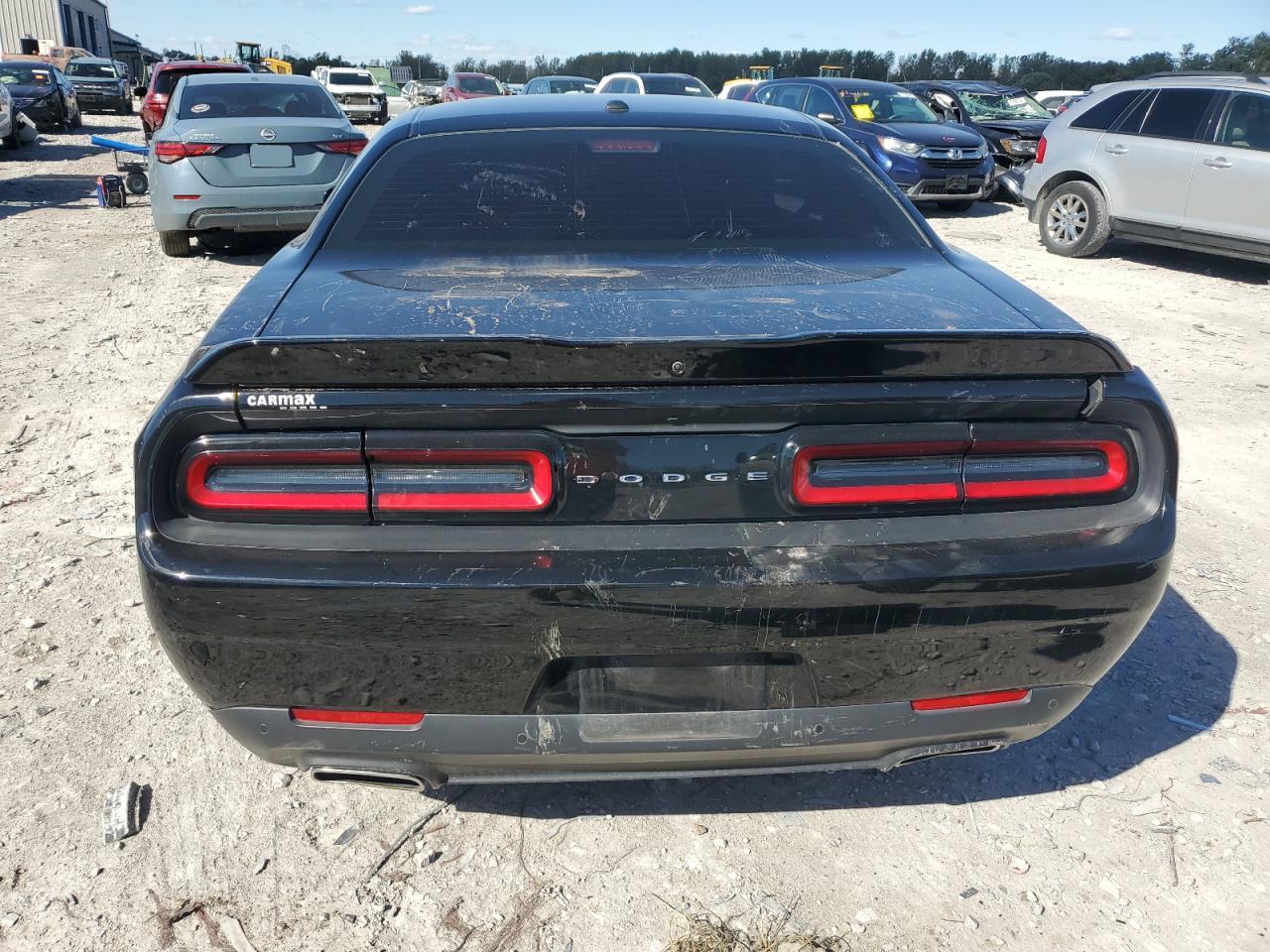 2022 Dodge Challenger Gt VIN: 2C3CDZJGXNH214745 Lot: 89436875