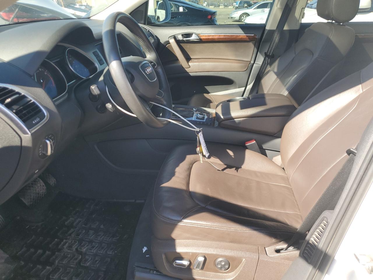 2012 Audi Q7 Premium Plus VIN: WA1LGAFE8CD004628 Lot: 82605455