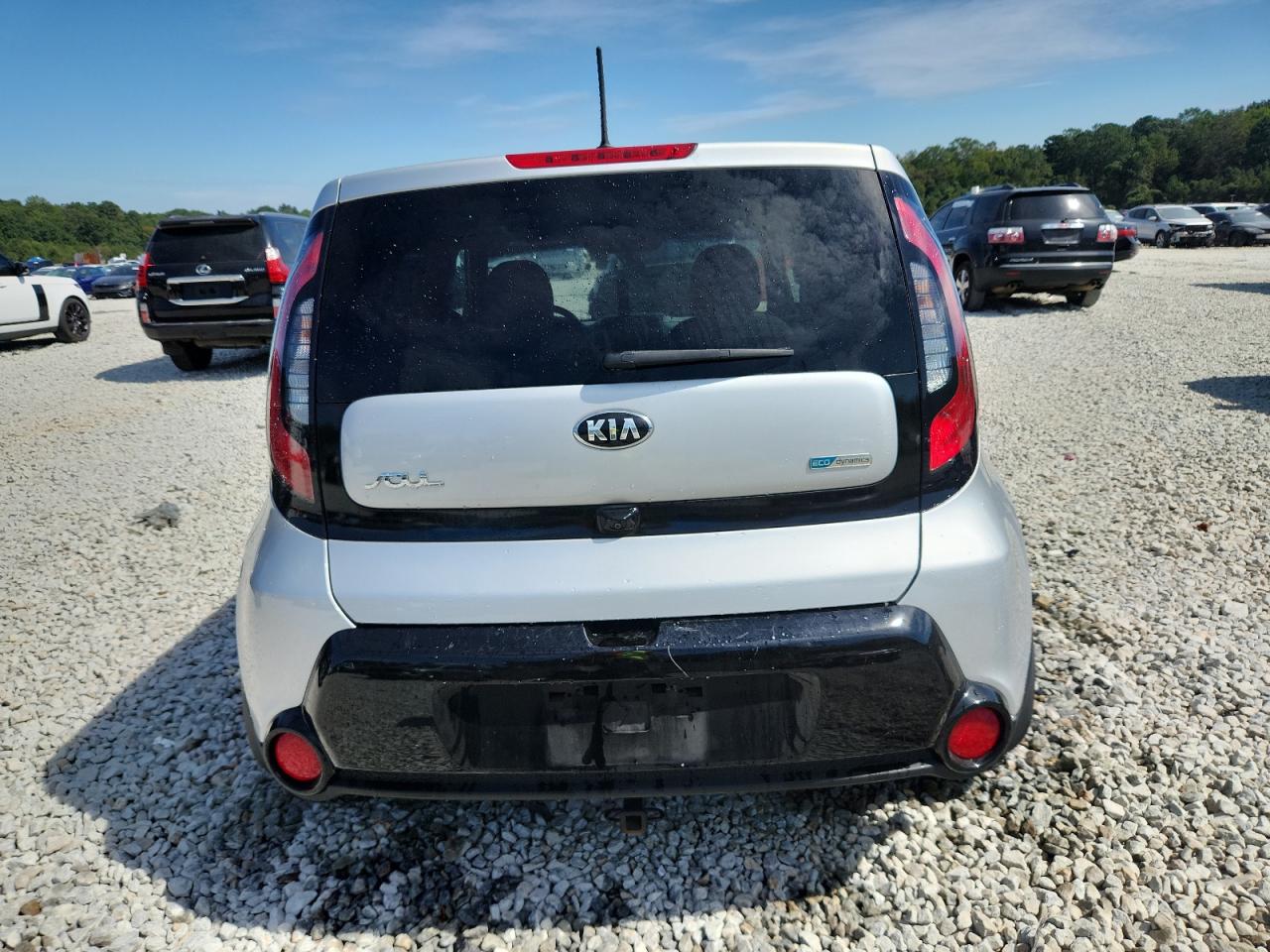 2016 Kia Soul + VIN: KNDJP3A52G7850631 Lot: 84726775