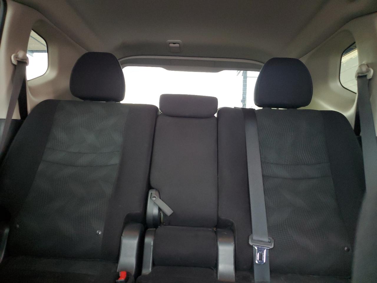 2014 Nissan Rogue S VIN: 5N1AT2MV3EC835931 Lot: 86157495